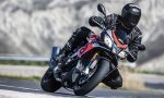 Aprilia Tuono RR, moto “totale” per gli States