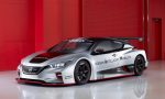 Nuova Nissan Leaf Nismo RC presentata a Tokyo