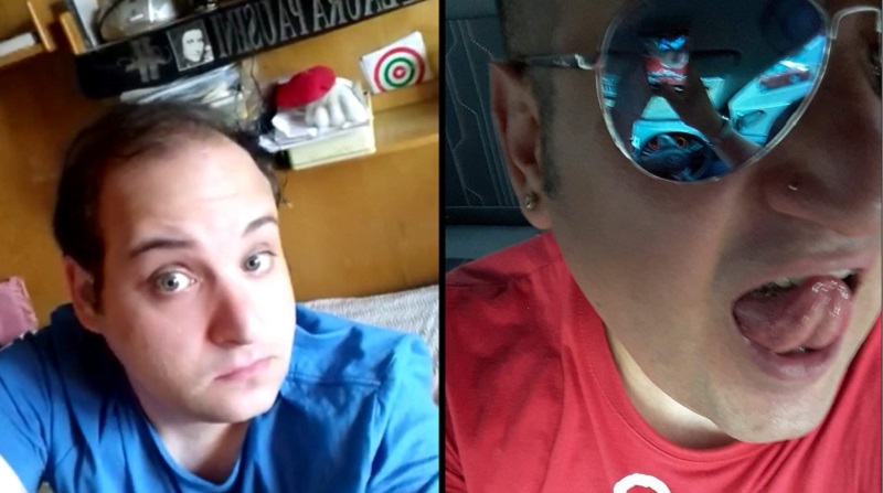 Adescava ragazze e le perseguitava, ecco i messaggi del molestatore