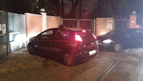Cadavere murato a Senago: ecco il presunto movente
