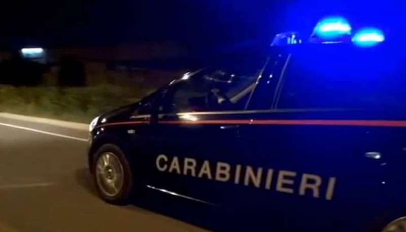 I carabinieri in una notte arrestano tre spacciatori di droga