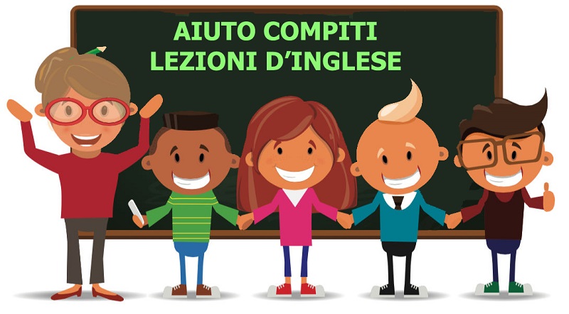 Andiamo al doposcuola con i ragazzi del liceo!