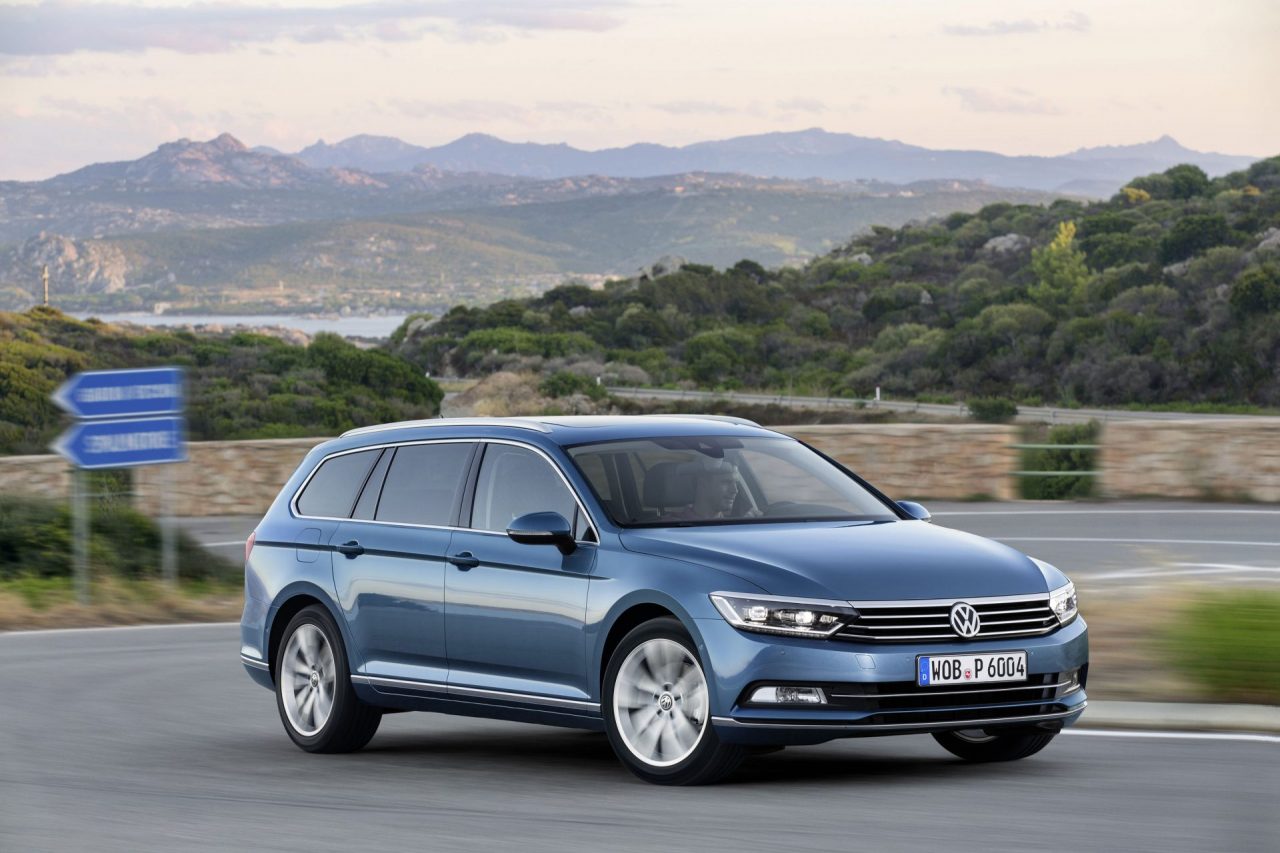 Volkswagen Passat verso i 30 milioni di vetture