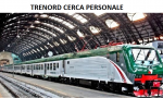 Offerte di lavoro, Trenord cerca 200 macchinisti e capitreno