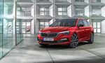 Nuova Skoda Scala, arriva la berlina compatta