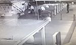Assalto al portavalori nel milanese. Il VIDEO della rapina