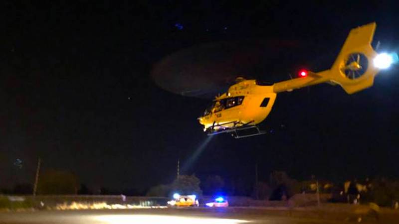 Litigio con l’ex, 24enne si dà fuoco in strada: grave in ospedale