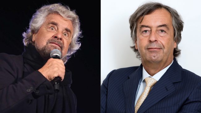 Beppe Grillo Sì Al Patto Per La Scienza: I No Vax S’infuriano ...