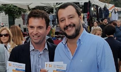Caso Diciotti: Lega in piazza a Milano per sostenere Salvini