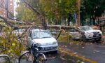 Raffiche di vento, allerta meteo in tutta la Lombardia