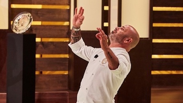 MasterChef All Stars, vince il Cannibale di Rozzano