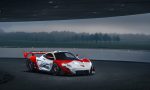 La McLaren P1 GTR celebra il primo Mondiale vinto da Ayrton Senna