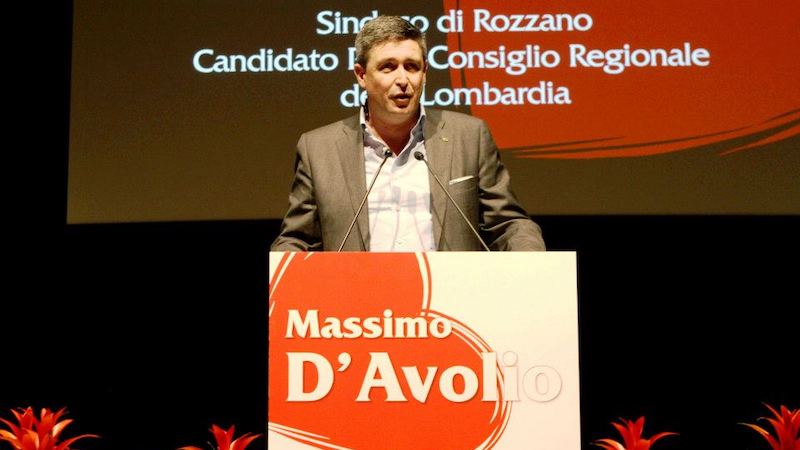 Processo D’Avolio: tutto da rifare per l’ex sindaco di Rozzano