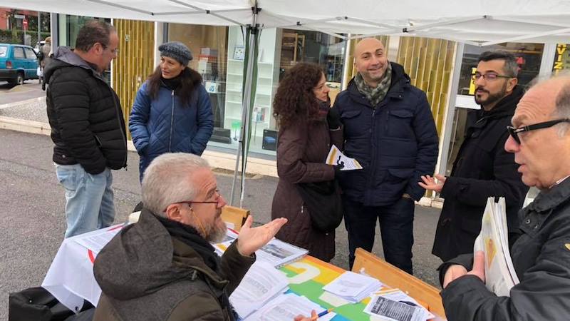 “Una Cesano migliore”: il Movimento Cinque Stelle in campo con i cittadini