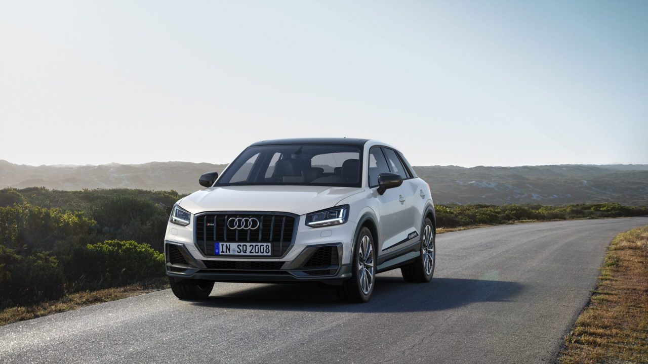 Audi SQ2, al via la prevendita della sportiva da 300 CV