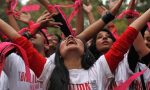 Stasera flash mob One Billion Rising per dire No alla violenza sulle donne