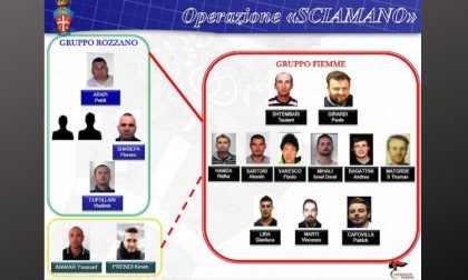 Droga da Rozzano alla Val di Fiemme: ricostruita la filiera dei narcos