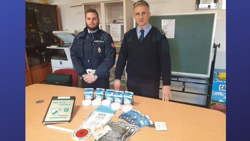 Truffa rilevatore di gas, la polizia locale: “Segnalate ogni caso”