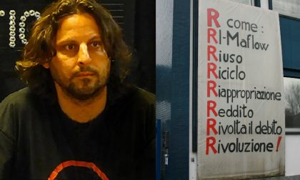 RiMaflow, due anni di servizi sociali per Massimo Lettieri. "Felici, ma giustizia non è fatta"