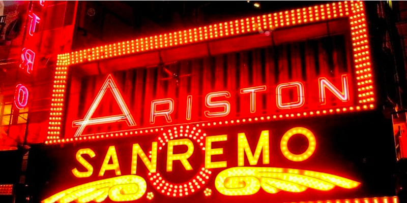 Il Sanremo della Fra