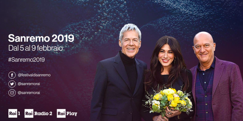 La guida definitiva alla 69ma edizione del Festival di Sanremo