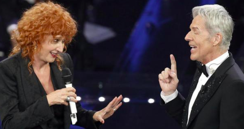 E anche oggi quelli pronti alla fine del Festival per il “crollo degli ascolti” li risentiremo domani