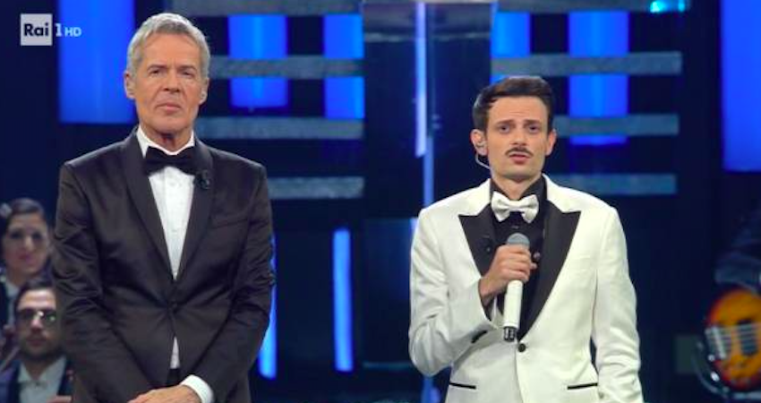Con il proprio voto la giuria dei giornalisti premia Cristicchi, Mahmood, Irama e Ultimo