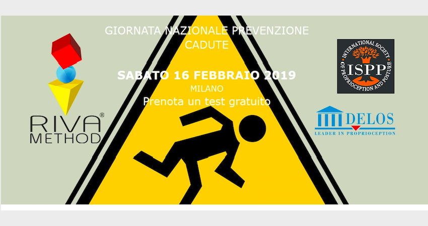 Giornata Nazionale Prevenzione Cadute, al via i test gratuiti