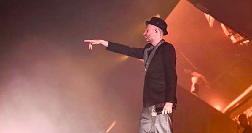SUBSONICA: un concerto per chi riesce a crescere senza mai invecchiare