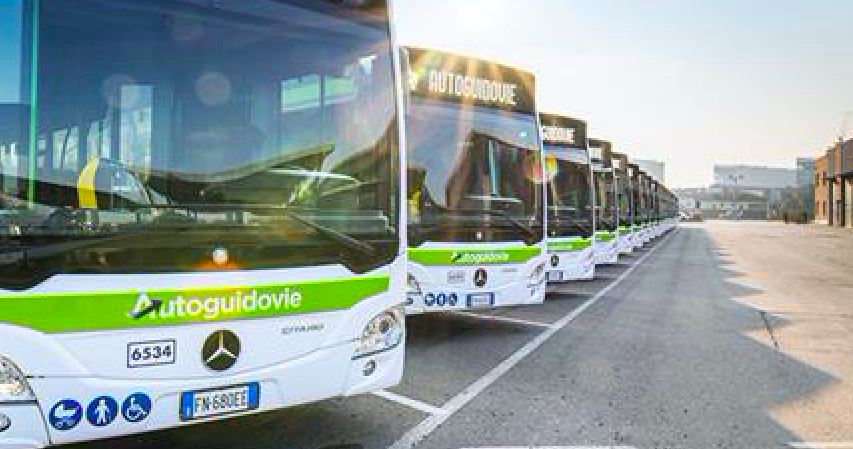 Autoguidovie sciopero venerdì 22 febbraio della rete dei trasporti