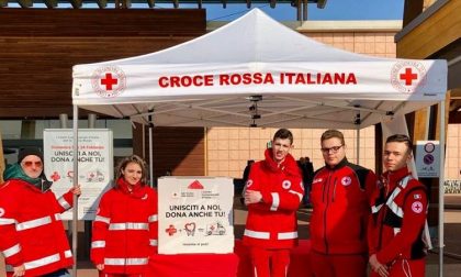Solidarietà per i deboli e attenzione per i volontari: la Croce Rossa in campo con diverse iniziative