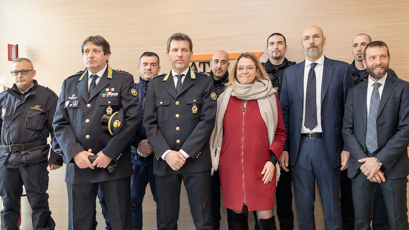 Più controlli sui mezzi pubblici: al via l’accordo tra polizia locale e Atm