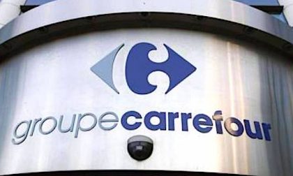 Esuberi Carrefour: 93 in Lombardia, 50 nell'hinterland di Milano