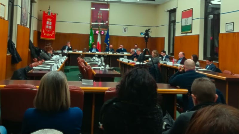 La concessione a costruire a Corsico e il caso del parere “tenuto nascosto”