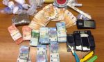 Blitz Polizia, droga box a Rozzano: trovati un chilo di eroina e 27mila euro