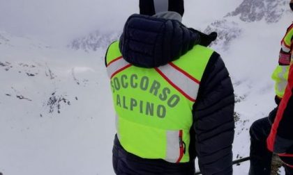Tragedia sulle nevi, due morti in montagna nella Valtellina