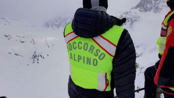 Tragedia sulle nevi, due morti in montagna nella Valtellina