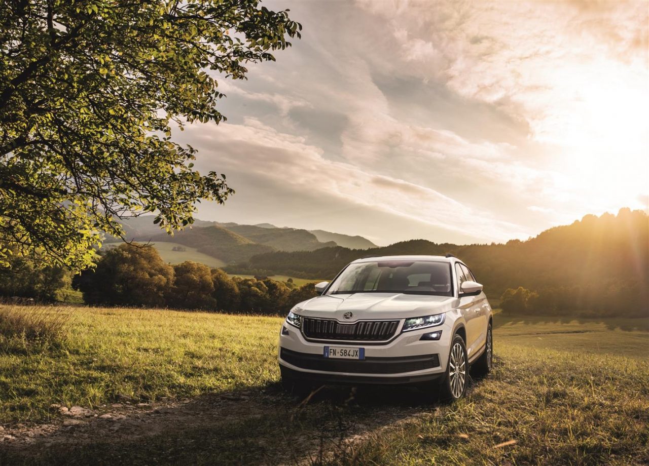 Nuovo Skoda Kodiaq 7 Tech, si arricchisce la gamma del SUV