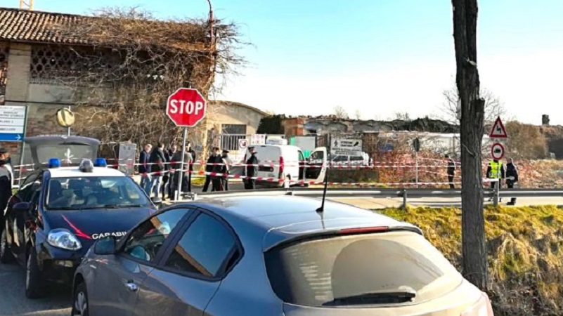 Due colpi di pistola alla testa, muore 64enne a Basiglio