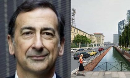 Riapertura Navigli, il sindaco Sala chiede i fondi all'Ue