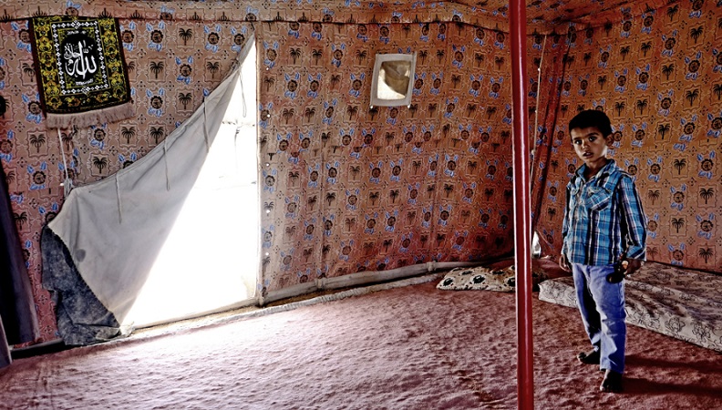 Siria storie di fuga e accoglienza, una mostra allo Spazio Tadini Casa Museo