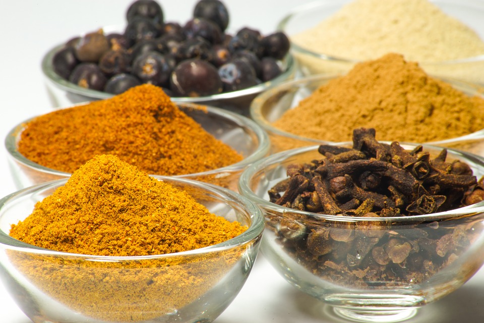 I benefici delle spezie, vero oro gastronomico