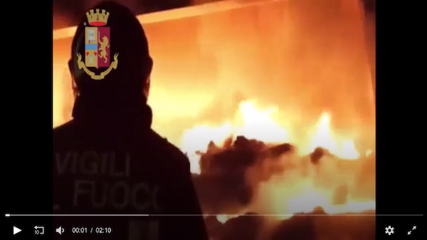 Traffico di rifiuti illecito nel Milanese: arrestate 15 persone VIDEO