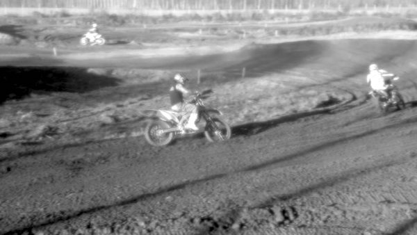 Incidente su pista motocross, un giovane ha perso la vita