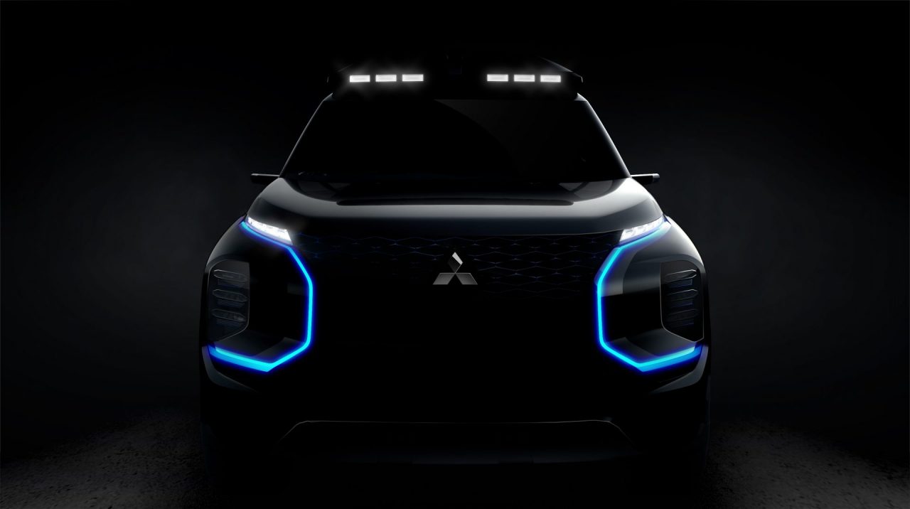 Mitsubishi al Salone di Ginevra con un nuovo concept