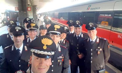 Pullman sequestrato | Carabinieri a Roma dalle Autorità: Grazie ai nostri eroi in divisa