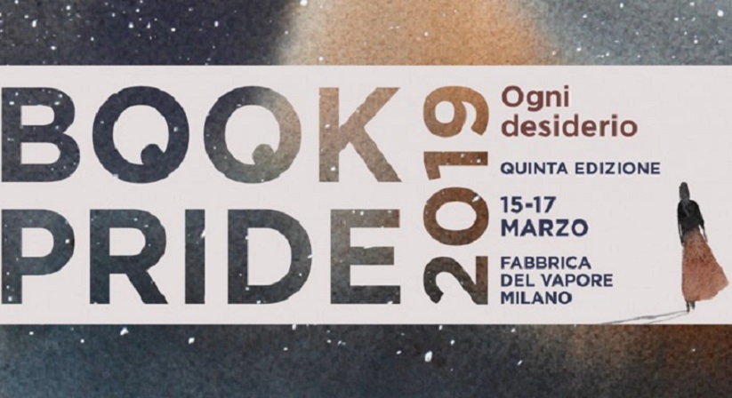 Book Pride 2019, alla Fabbrica del Vapore di Milano la Fiera nazionale dell’editoria indipendente