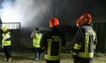 Milano terra dei fuochi: stavolta in fiamme un rottamaio FOTO e VIDEO