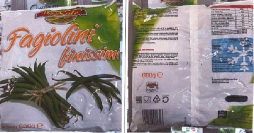 Erba velenosa nei fagiolini: ritirati lotti distribuiti anche da Eurospin