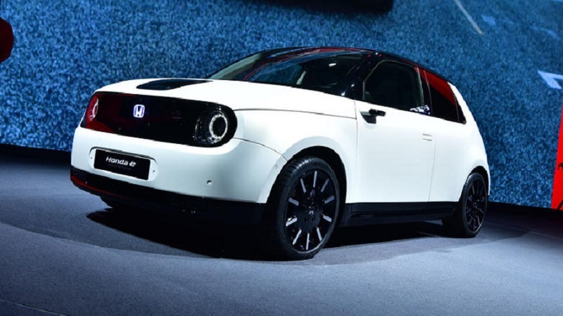 Honda e-Prototype, anteprima mondiale al Salone di Ginevra